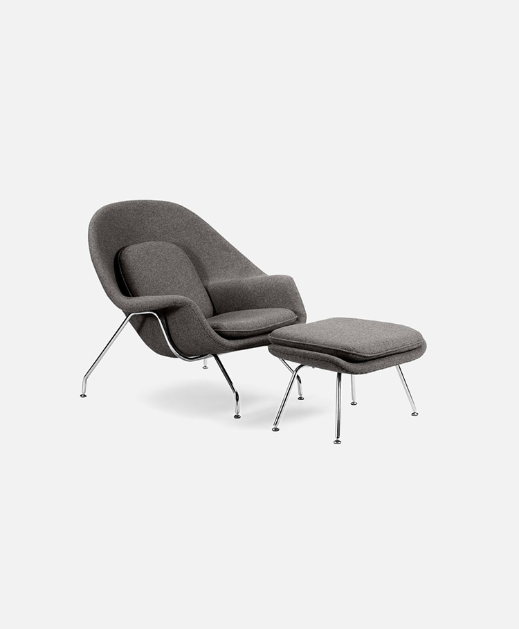 Chair Ottoman